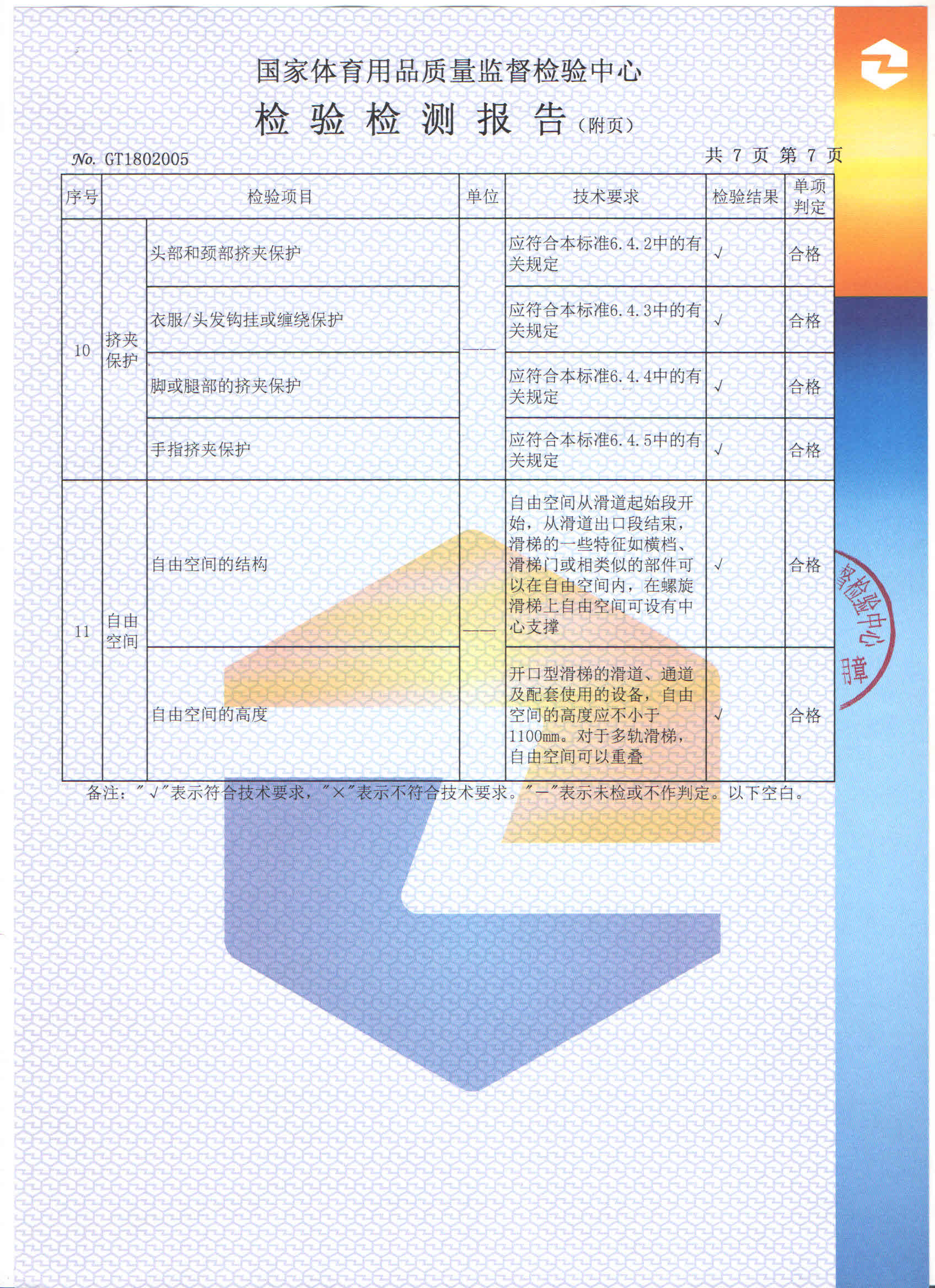 检测报告（大型玩具）7